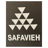 Safavieh Full-Size Headboard - Tufted Beige Upholstery
