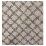 Twin Headboard - Diamond Pattern Upholstery