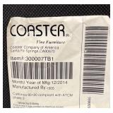 Coaster Fine Furniture Twin Headboard - Beige Upholstered Tufted