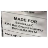 Belnick King Headboard