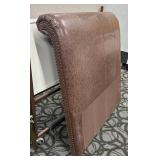 Legacy Classic Furniture Twin Headboard with Nailhead Trim