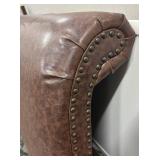 Legacy Classic Furniture Twin Headboard with Nailhead Trim