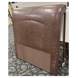 Legacy Classic Furniture Twin Headboard with Nailhead Trim