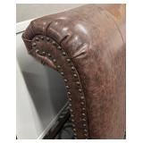 Legacy Classic Furniture Twin Headboard with Nailhead Trim