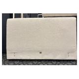 Parker House King Bed Frame with 2 Coordinating Pillows