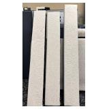 Parker House King Bed Frame with 2 Coordinating Pillows