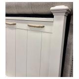 Legacy Classic Twin Headboard and Footboard