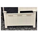 Legacy Classic Twin Headboard and Footboard