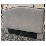 JGW Furniture Queen Headboard