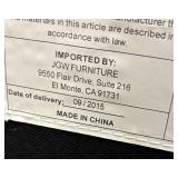 JGW Furniture Queen Headboard