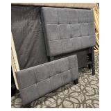 Twin Headboard and Footboard by Coaster