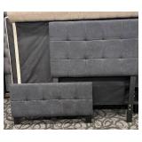 Twin Headboard and Footboard by Coaster
