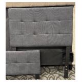Twin Headboard and Footboard by Coaster