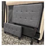 Twin Headboard and Footboard by Coaster