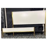 Williams-Sonoma Headboard & Footboard