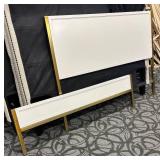 Williams-Sonoma Headboard & Footboard