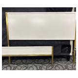 Williams-Sonoma Headboard & Footboard