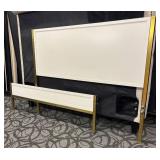 Williams-Sonoma Headboard & Footboard