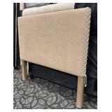 Legacy Classic Furniture Full-Size Headboard with Rope Detailing