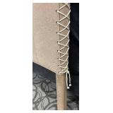 Legacy Classic Furniture Full-Size Headboard with Rope Detailing