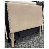 Legacy Classic Furniture Full-Size Headboard with Rope Detailing