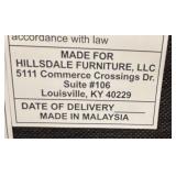 Hillsdale Queen Headboard