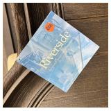 Riverside Wooden King Size Headboard