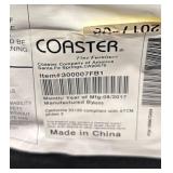 Full Size Headboard by Coaster - Beige Tufted