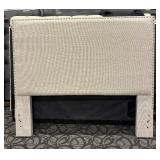Classy Upholstered Queen Headboard