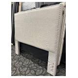 Classy Upholstered Queen Headboard