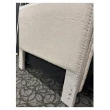 Classy Upholstered Queen Headboard