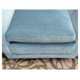 Jonathan Adler Armchair - 35 in W x 35 in D x 17 in Seat H & 30 in Overall Height