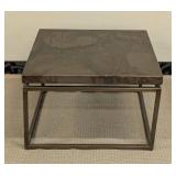 Four Hands Roman Bunching Bronze Color Metal Accent Table