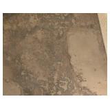 Four Hands Roman Bunching Bronze Color Metal Accent Table