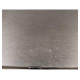 Black Console Table - 3-Drawer - 42 x 15 x 29 in