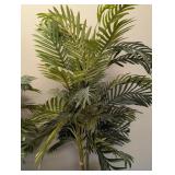 Artificial Palm Plants - Pair - 67 in Tall