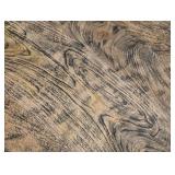 Round Wood Coffee Table - 26 in Diameter & 16 in Height