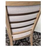Hooker Furniture Side Chair - 20W x 20D x Seat H 19, Back H 39 - Beige Upholstery