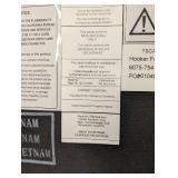 Hooker Furniture Side Chair - 20W x 20D x Seat H 19, Back H 39 - Beige Upholstery