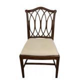 Theodore Alexander Side Chair - 21W x 18D, 19 in Seat, 37 in Back