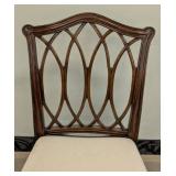 Theodore Alexander Side Chair - 21W x 18D, 19 in Seat, 37 in Back