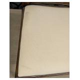 Theodore Alexander Side Chair - 21W x 18D, 19 in Seat, 37 in Back