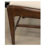Theodore Alexander Side Chair - 21W x 18D, 19 in Seat, 37 in Back