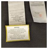 Theodore Alexander Side Chair - 21W x 18D, 19 in Seat, 37 in Back