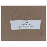 Autumn Mist - Framed Print by Lauren Galleries