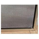 Large Morning Mist Canvas Print (41.5 x 62 in)