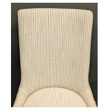 Office Chair High-Back Rolling - 24 in W x 24 in D - 19 in Seat H - 40 in Back