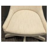 Office Chair High-Back Rolling - 24 in W x 24 in D - 19 in Seat H - 40 in Back