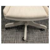 Office Chair High-Back Rolling - 24 in W x 24 in D - 19 in Seat H - 40 in Back