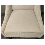 Vanguard Armchair - 26 in W x 32 in D x 20 in Seat H x 40 in Back H